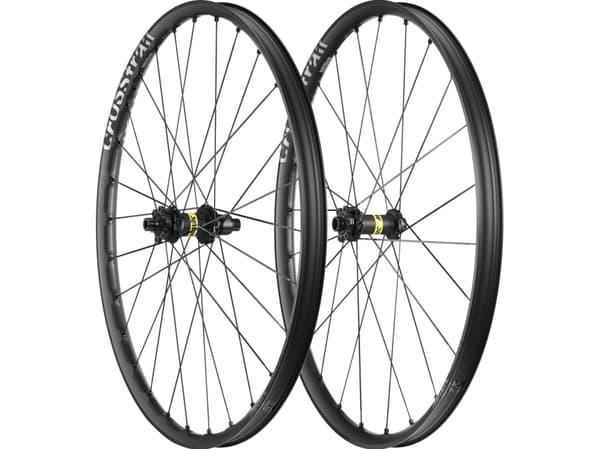MAVIC CROSSTRAIL SL 29" BOOST SRAM XD 6-BOLT PAIR (P00107005) - Uni