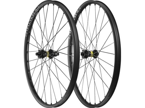 MAVIC E-CROSSTRAIL SL 29" BOOST SRAM XD 6-BOLT PAIR (P00081505) - Uni