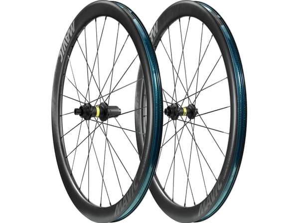 MAVIC COSMIC SL 45 DISC CENTERLOCK SHIMANO HG PAIR (P00092403) - Uni