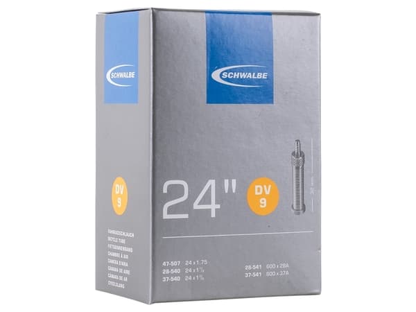 SCHWALBE DV9 (28-47x507-541) Dunlop 32 mm