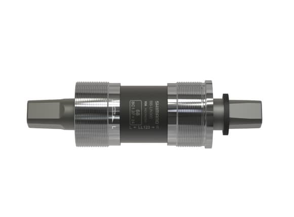 Shimano Innenlager BB-UN300 4-kant BSA, Vevlager, Grå