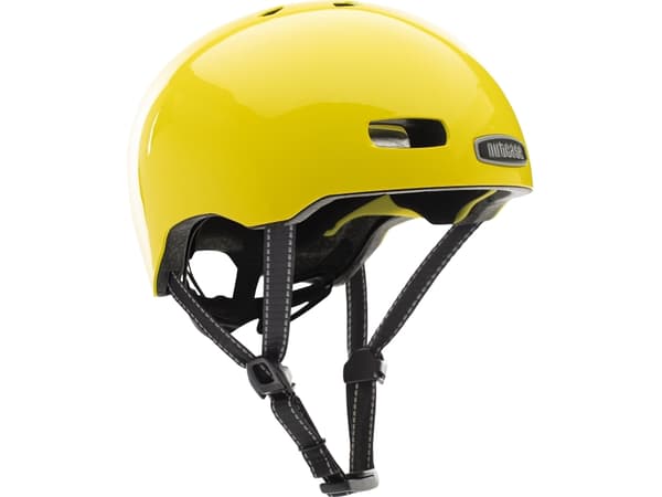 Nutcase Street Sun Day Solid Mips Cycling Helmet, 52-56 cm