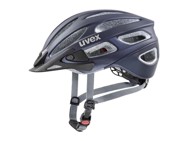 UVEX HELMET TRUE CC DEEP SPACE MAT (S4100540500) - 52-56