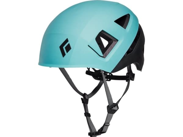 Black Diamond klätterhjälm Capitan powter svart r. M/L (BD6202219297M_L1)