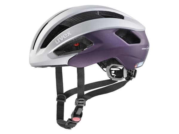 UVEX HJÄLM RISE CC SILVER - PLOMMON WE (S4100340200) - 52-56