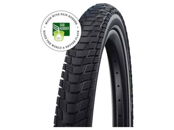 SCHWALBE Pick-Up Non folding tire 24" 2,35" (60-507)