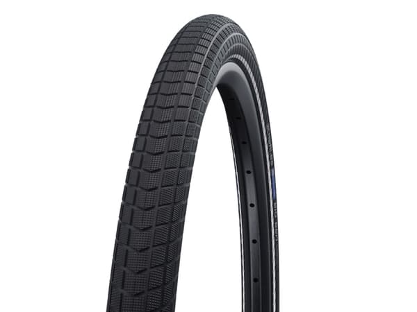 SCHWALBE Big Ben Plus Non folding tire 27,5" 2,00" (50-584)