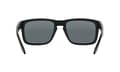 Miniatyrbilde 3 av 4: Oakley Holbrook, Voksen, Hankjønn, Rektangulær, Full rim, Sort, Sort