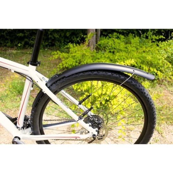 Stänkskärm - ZEFAL - Trail 65 - Bredd 2,4'' - Justerbar - Svart