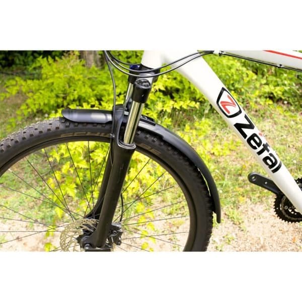 Stänkskärm - ZEFAL - Trail 65 - Bredd 2,4'' - Justerbar - Svart