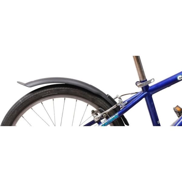 ZEFAL barnstänkskärm - Set GB 20"-16" - Svart
