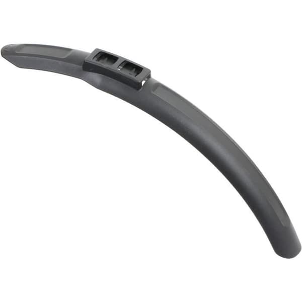 ZEFAL barnstänkskärm - Set GB 20"-16" - Svart
