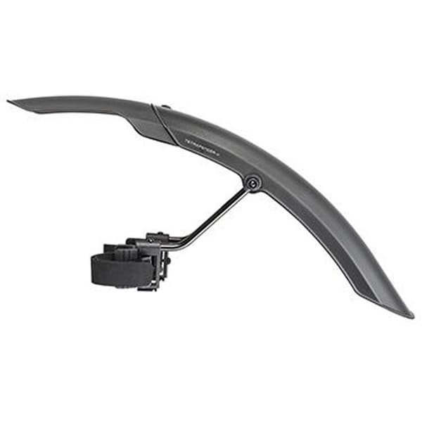 Topeak Edessä Lokasuoja Tetrafender M1 Musta