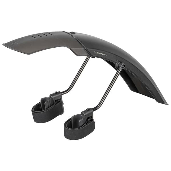 Topeak Edessä Lokasuoja Tetrafender M1 Musta