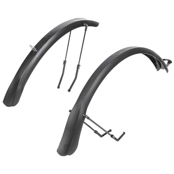Topeak Stänkskärmsuppsättning Defender Tx 28´´ Svart 28´´ - 700