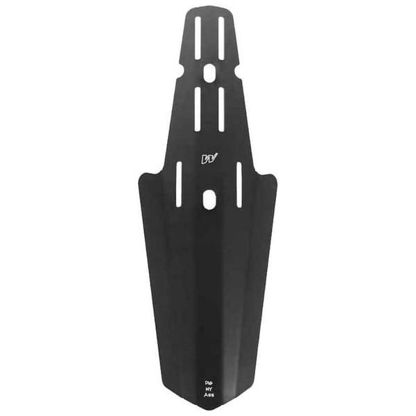 Woho Stänkskydd Shovel Fender Svart