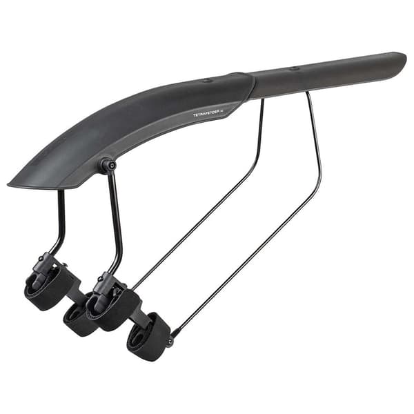 Topeak Bakre Stänkskärm Tetrafender M2 Svart
