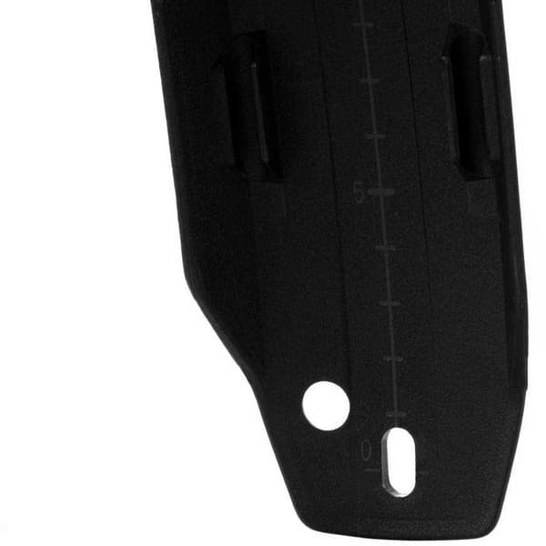 Acid Stänkskärmsuppsättning 75 Bb Mount 2.0 Svart 29´´
