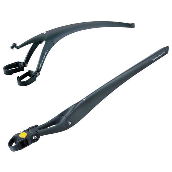 Topeak Stänkskärmsuppsättning Defender Rc1/rc11 28´´ Svart 28´´ - 700