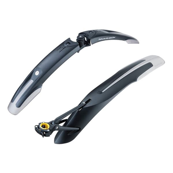 Topeak Lokasuoja Defender M1/xc11 27.5´´ Hopeinen 27.5´´