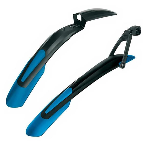 Sks Stänkskärmsuppsättning Blade Plus 27.5-29´´ Blå,Svart 27.5-29´´