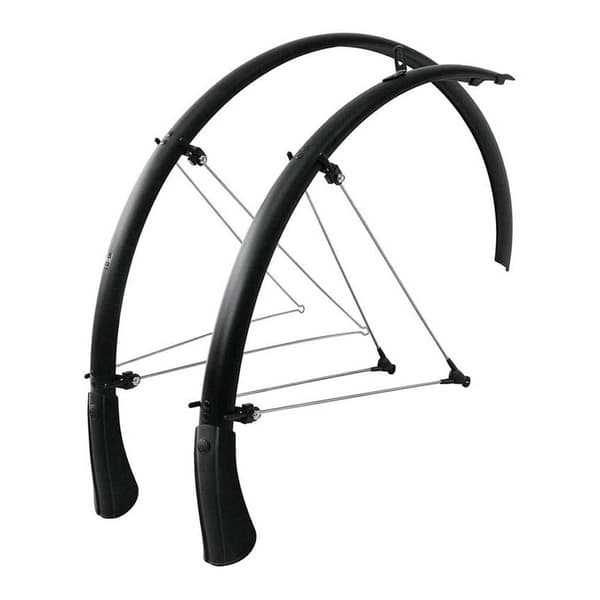 Sks Mudder Vagt Sæt Bluemels 35 Mm 28´´ Sort 28´´ - 700
