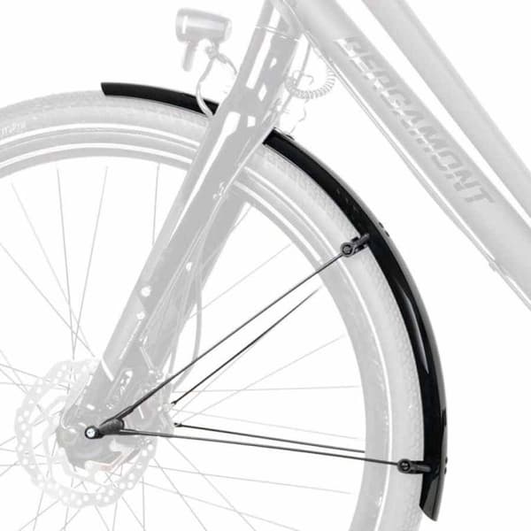 Sks Stänkskärmar Bluemels Stripes 69 Mm Silver 28´´