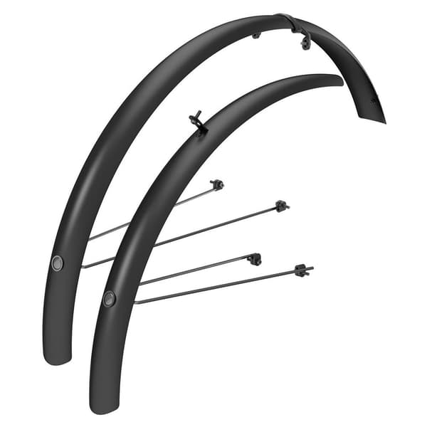 Scott Stänkskydd Set Solace Eride Silver 700C