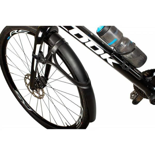 Zefal Stänkskärmsuppsättning Shield R35 700c 28´´ 2024 Silver 700C - 28´´