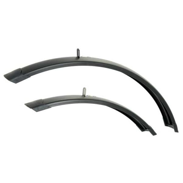 Pletscher Fender Sport R65 28-29´´ Stänkskärm Svart 28-29´´