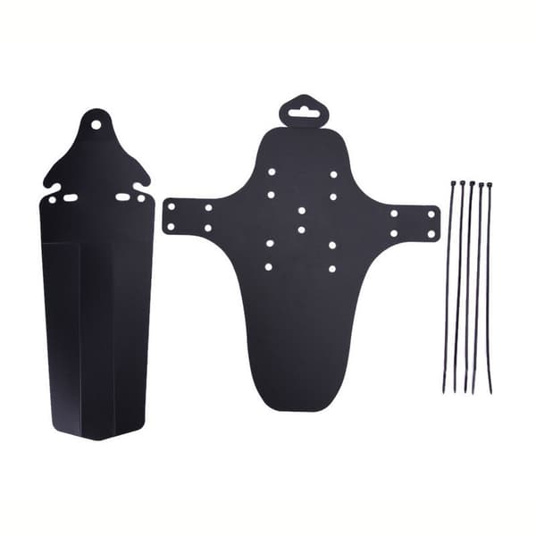 INF Sykkelskjerm, forgaffel Easy Rain Guard 0