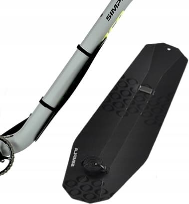 SIMPLA IQ FRÄMRE STÄNKSKÄRM FÖR MTB/ENDURO-CYKEL