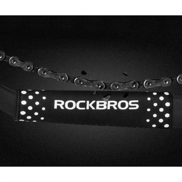 ROCKBROS polkupyörän ketjusuoja (01112)