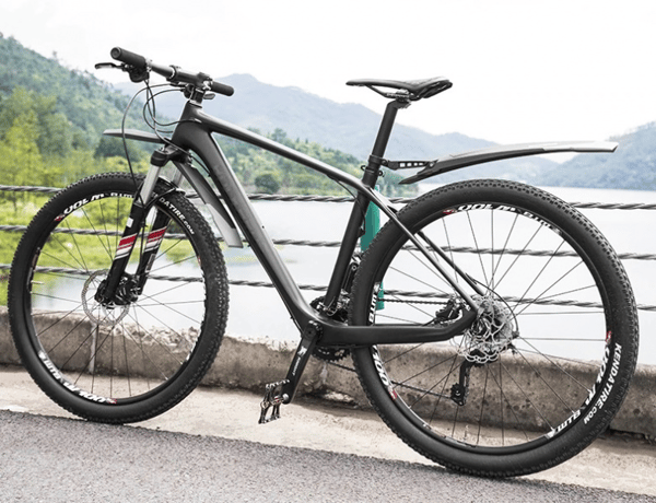 Cykelskærmsæt (DNB-890) ROCKBROS 26/27,5/28"