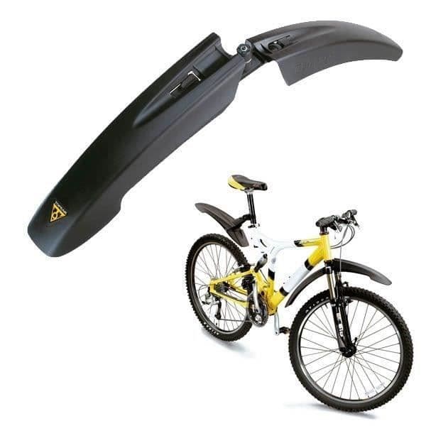 TOPEAK Defender FX framskärm - 26"