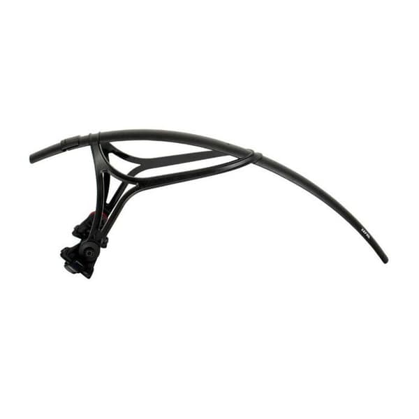 Garde-boues tringlar enkel montering med justerbar klamm Zefal 700C - 650B Zefal Shield R35 (x2)