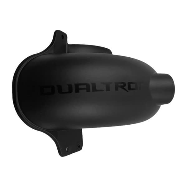 Bakskärm för Dualtron Raptor, Raptor 2, Spider och Spider 2 Minimotors Svart