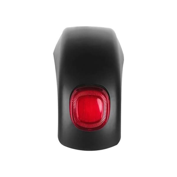 Bakskärm för Zero 10 Original Zero Svart