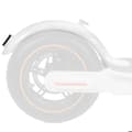 Miniatyrbild 4 av 4: Bakskärm för Xiaomi M365 kickbike med vit LED