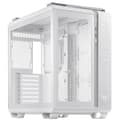 Miniatyrbild 3 av 4: PC-fodral - ASUS - TUF Gaming GT502 - Midi Tower - Vit - GPU längd 40 cm