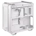 Miniatyrbild 1 av 4: PC-fodral - ASUS - TUF Gaming GT502 - Midi Tower - Vit - GPU längd 40 cm