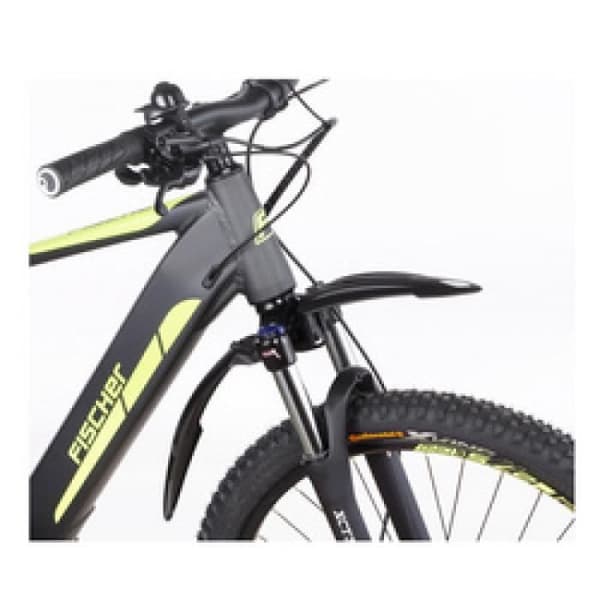Fischer fischer stänkskyddssats för cykel 26-29" (66,04-73,66 cm)