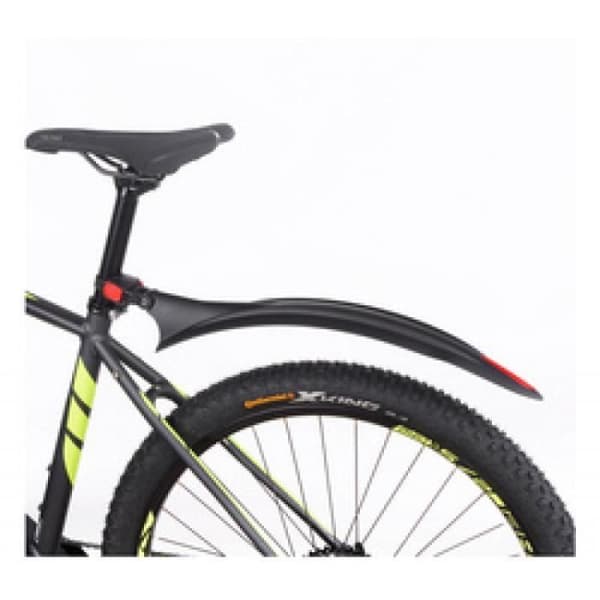 Fischer fischer stänkskyddssats för cykel 26-29" (66,04-73,66 cm)