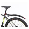 Miniatyrbild 2 av 3: Fischer fischer stänkskyddssats för cykel 26-29" (66,04-73,66 cm)