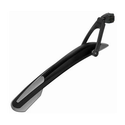 SKS X-Blade II MTB Stänkskärm 26/27,5 - Svart - Unisex - Vuxen