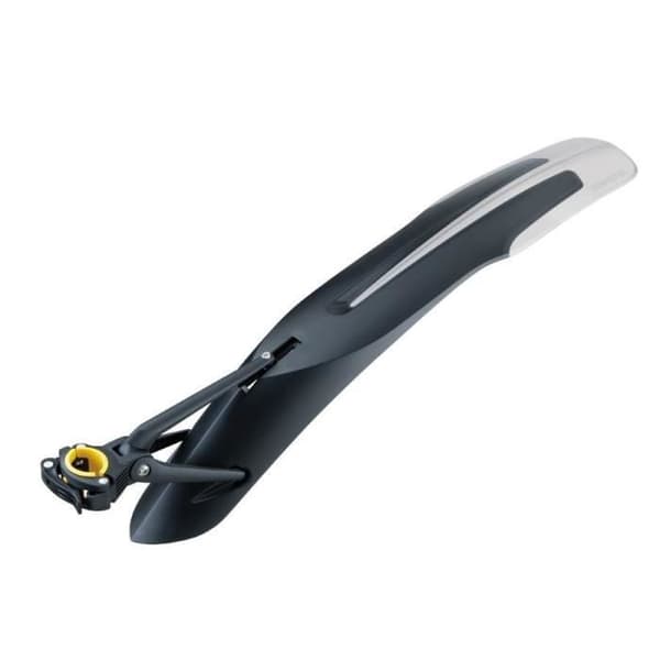 Bakskärm - TOPEAK - Defender XC12 - 27,5" - Justerbar - 213 g - Svart