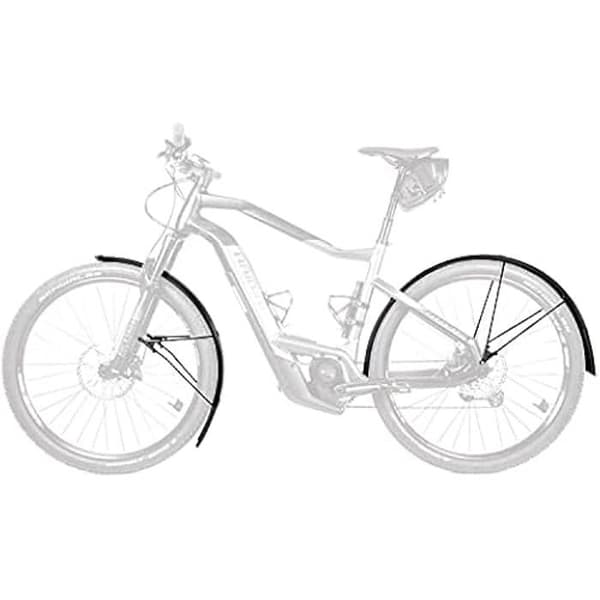 Skärmar - SKS - BLUEMELS Stil - 27,5"/28"/29" - Bredd 46-75 mm - Cykeltillbehör