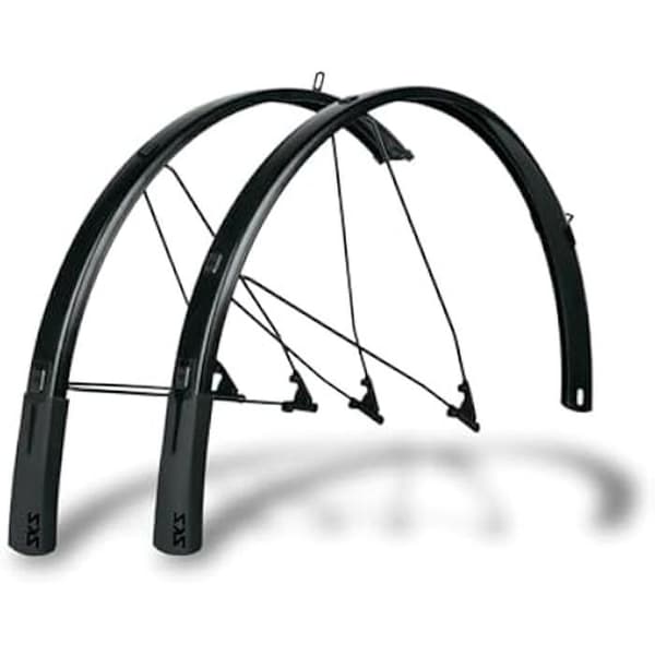 Skärmar - SKS - BLUEMELS Stil - 27,5"/28"/29" - Bredd 46-75 mm - Cykeltillbehör