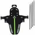 Miniatyrbild 2 av 2: RRP EnduroGuard stänkskärm - Lila - För gafflar med rörelse från 80 till 125 mm - MTB