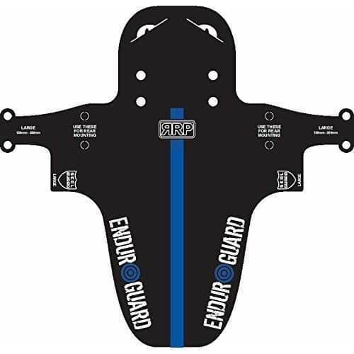 RRP EnduroGuard stänkskärm - Lila - För gafflar med rörelse från 80 till 125 mm - MTB